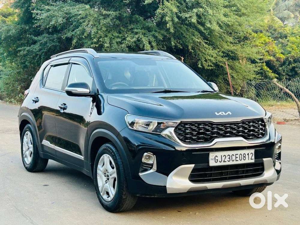 Kia Sonet G 1.2 5mt Htk(o), 2022, Petrol