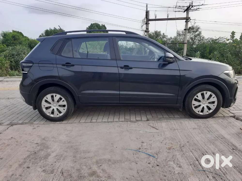 Volkswagen Taigun 2022 1 Owner