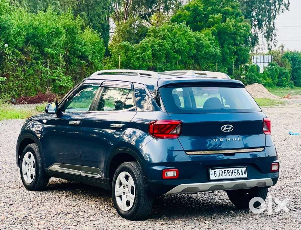 Hyundai Venue S Diesel, 2019, Diesel
