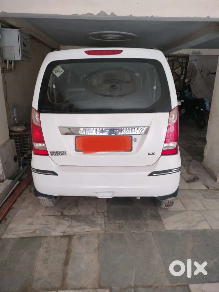 Maruti Suzuki Wagon R 2018 Model