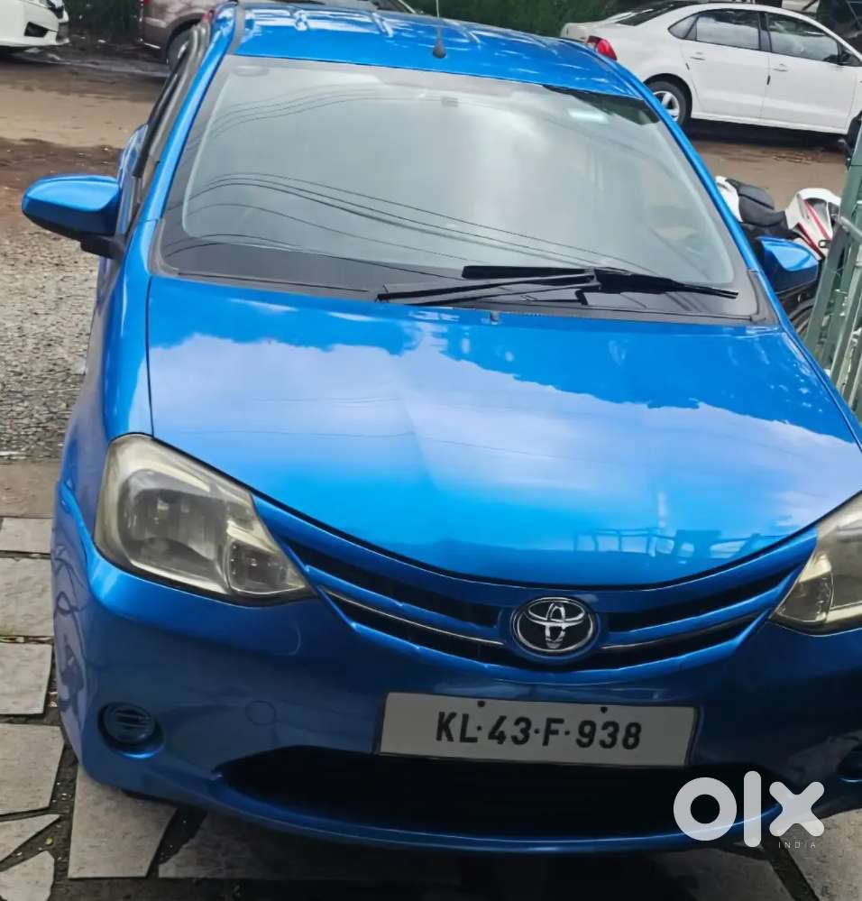 Toyota Etios Liva 2013 Model Diesel For Sale