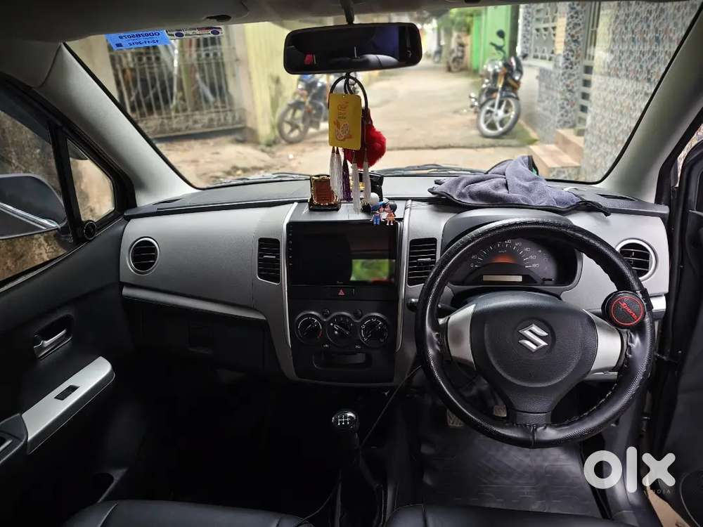 Maruti Suzuki Wagon R 2012 Lxi Optional