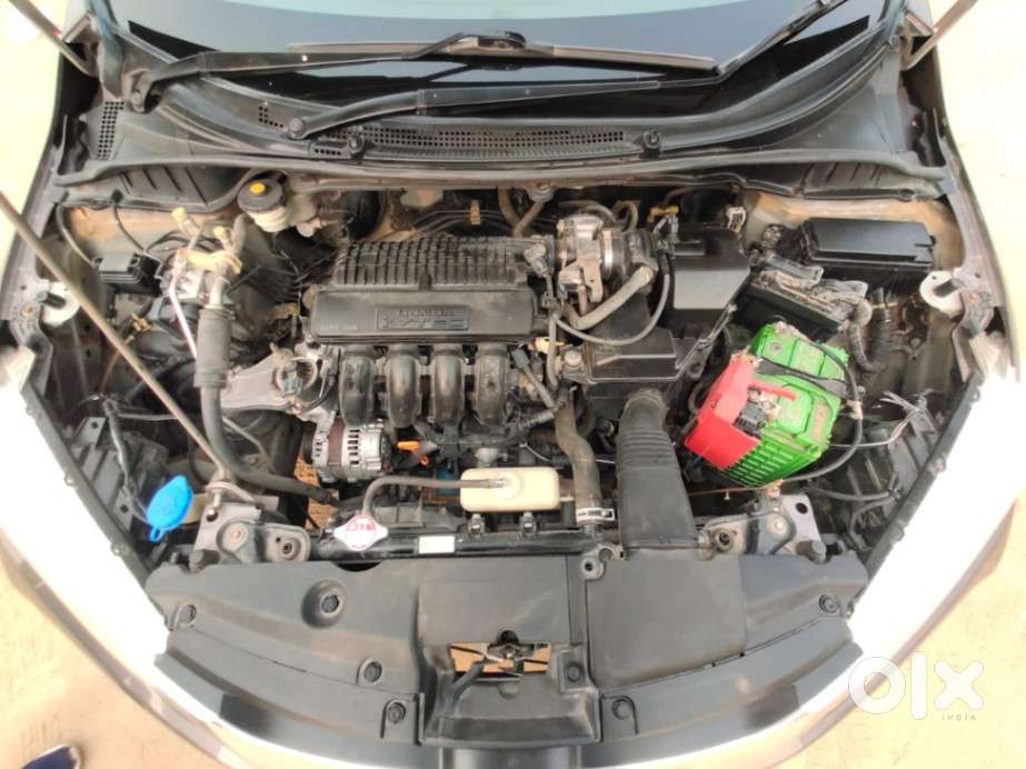 Honda City V At, 2015, Petrol