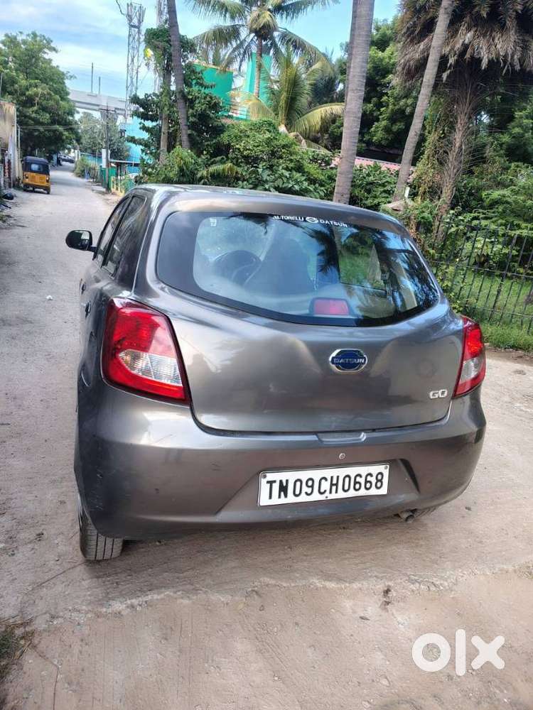Datsun Go T, 2017, Petrol