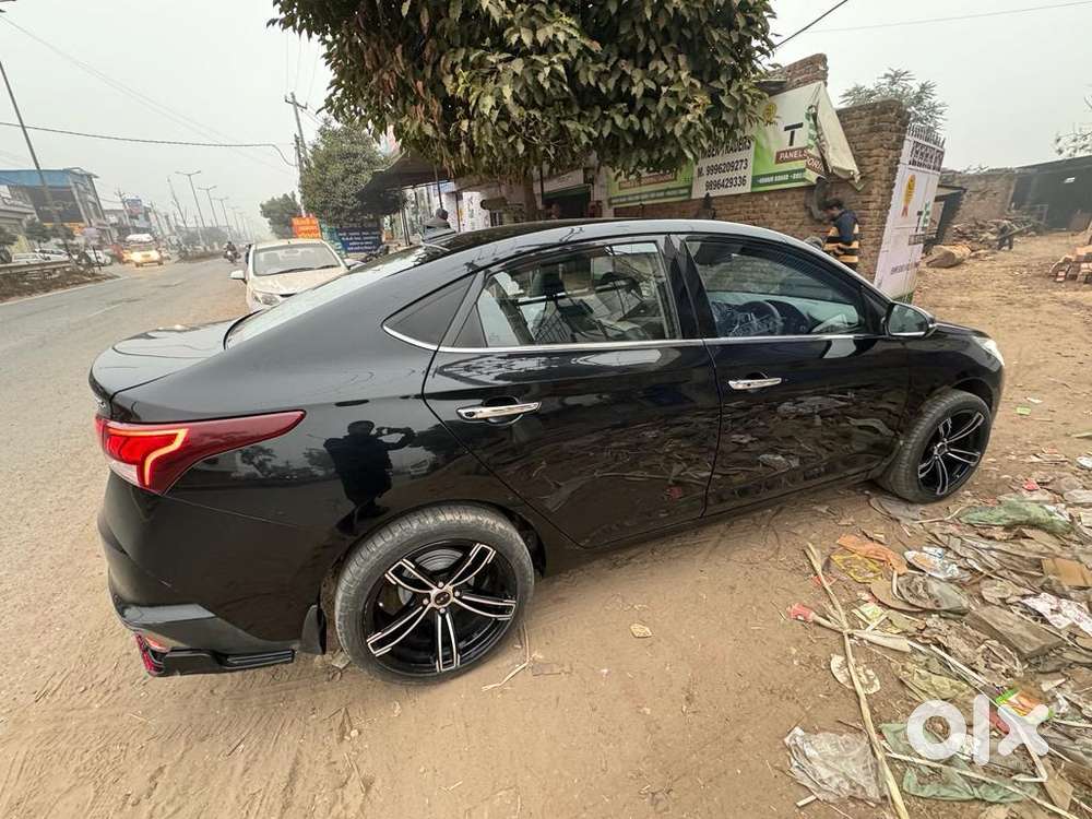Hyundai Diesel Automatic 2020