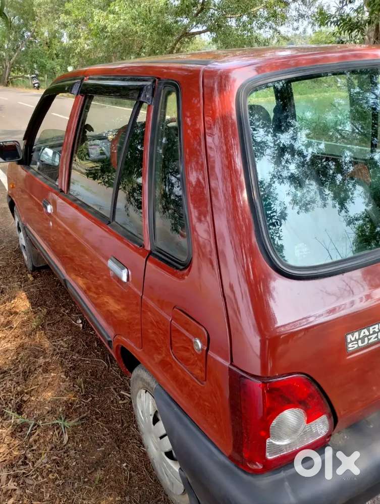 Maruti Suzuki 800 2003