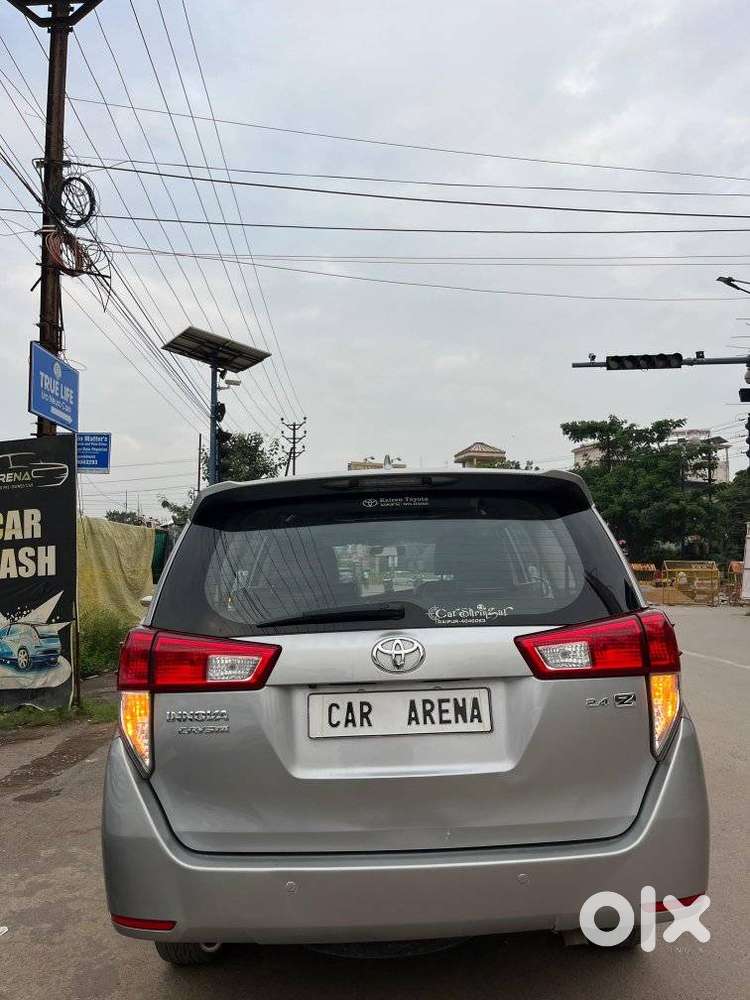 Toyota Innova Crysta 2.4 Z 7 Str, 2016, Diesel