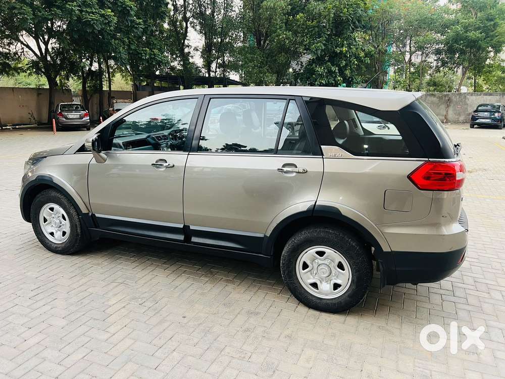 Tata Hexa Xm Plus, 2018, Diesel