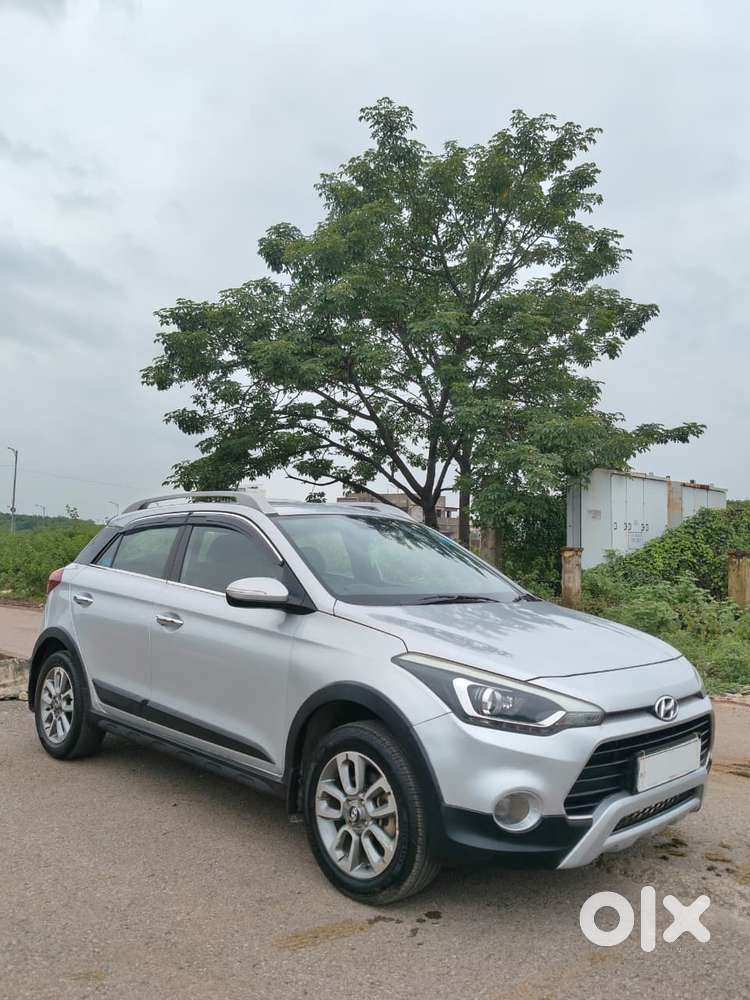 Hyundai I20 Active 1.2 S, 2018, Petrol