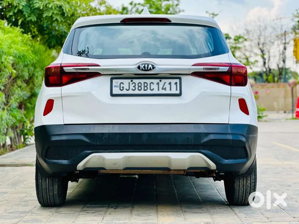 Kia Seltos 1.5 Hte Diesel Imt, 2020, Diesel