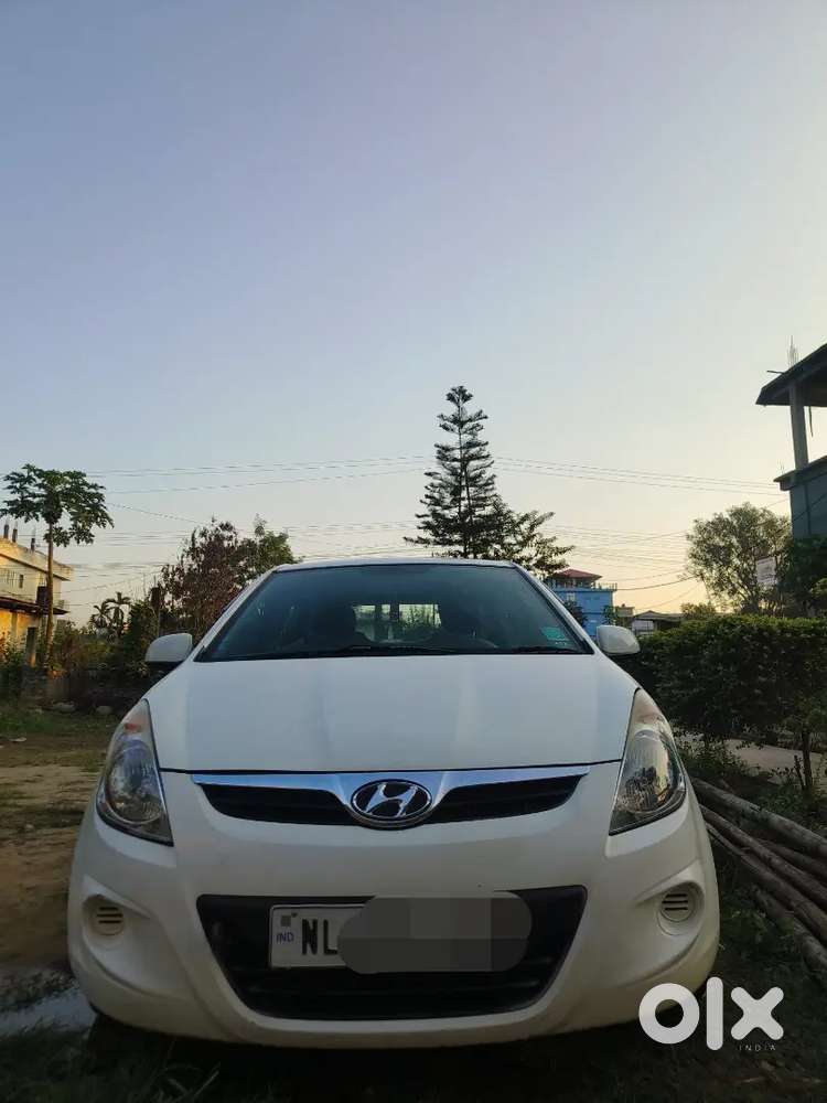 Hyundai I20 Magna Very Good Condition 2.10 Lakh (slightly Negotiable)