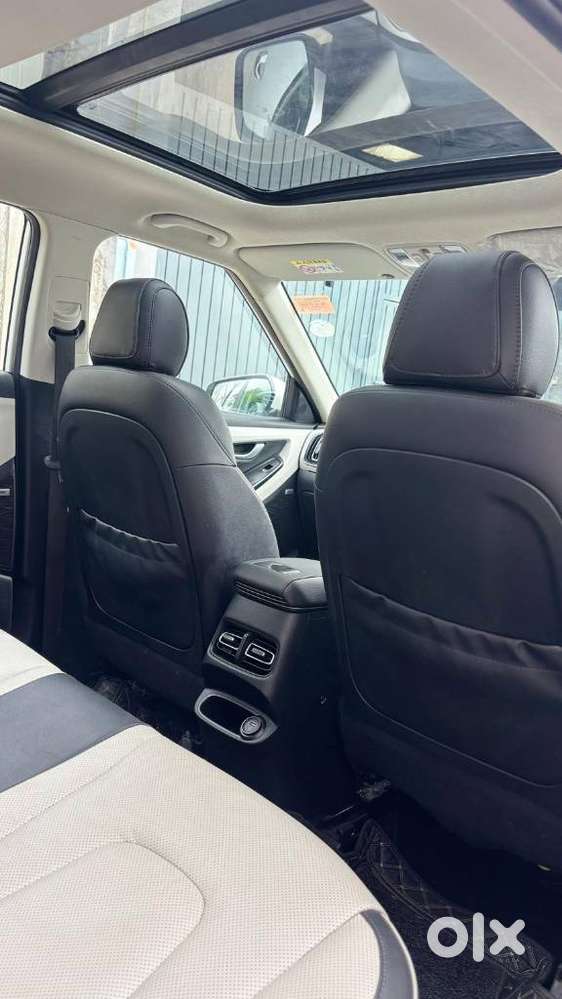 Hyundai Creta, 2022, Diesel