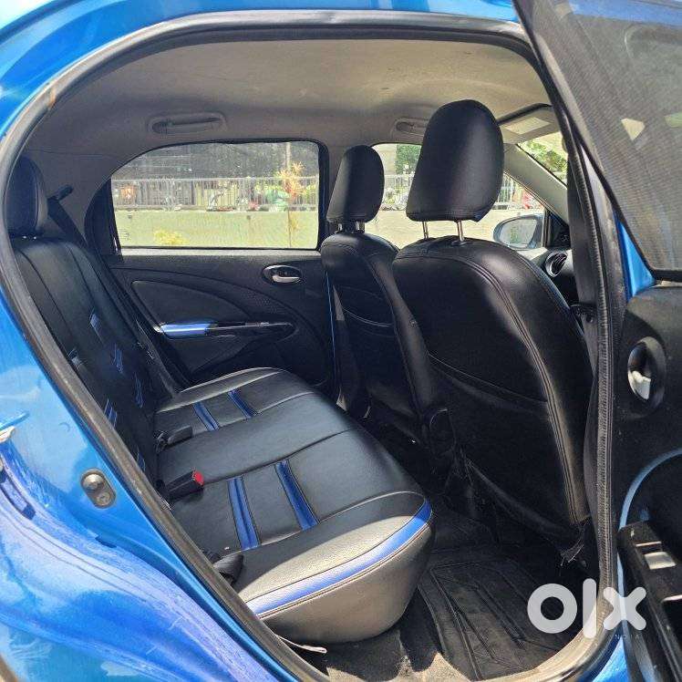 Toyota Etios Cross 1.5l V, 2014, Petrol