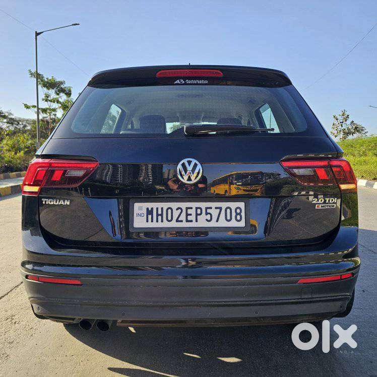 Volkswagen Tiguan 2.0 Tdi Comfortline, 2017, Diesel