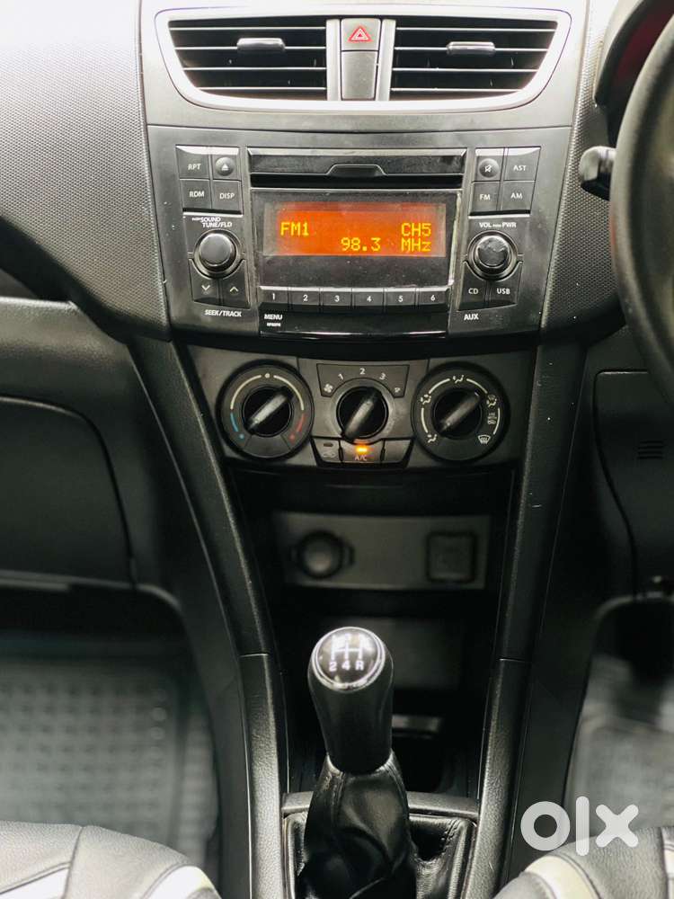 Maruti Suzuki Swift Ddis Vdi, 2017, Diesel