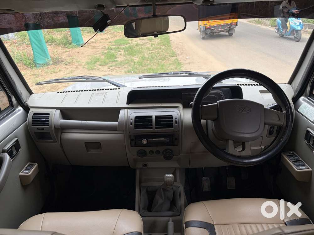 Mahindra Bolero Sle, 2012, Diesel
