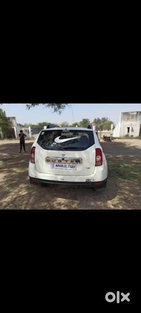 Renault Duster Diesel 2012