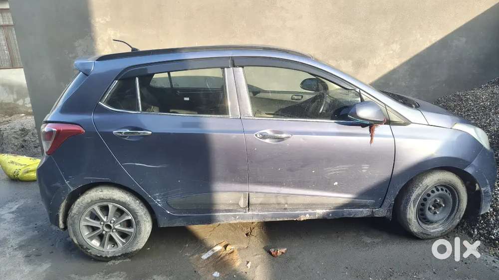 Hyundai Grand I10 Prime T+ 2014
