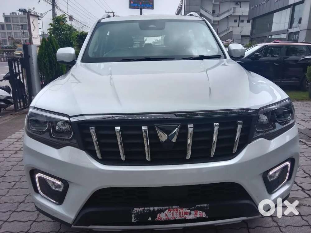 Mahindra Scorpio-n, 2026, Petrol