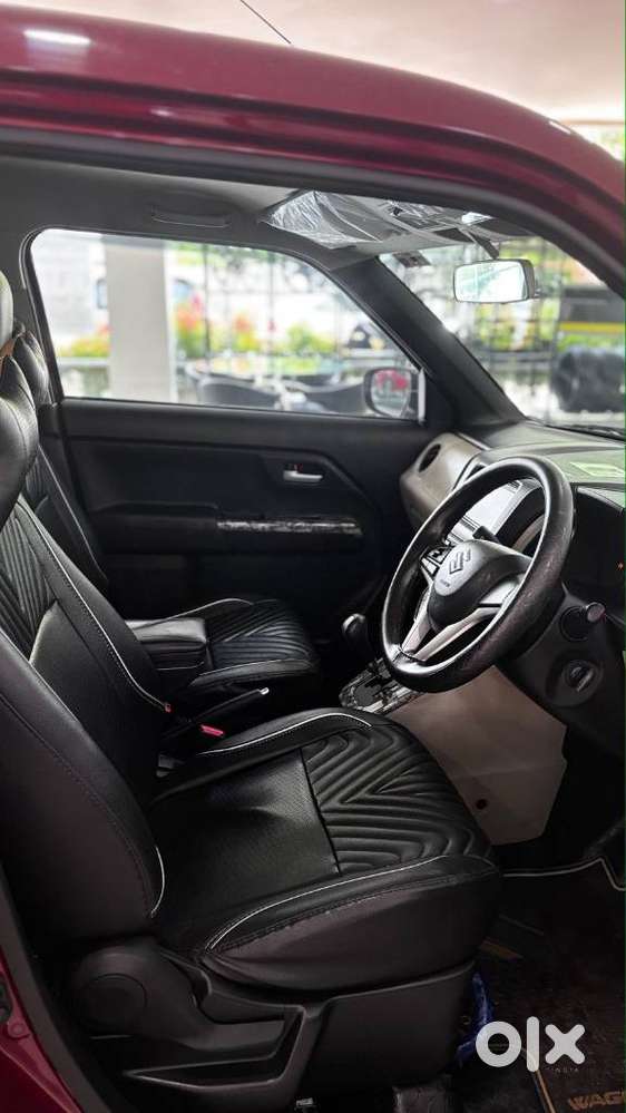 Maruti Suzuki Wagon R Zxi Amt 1.2, 2022, Petrol