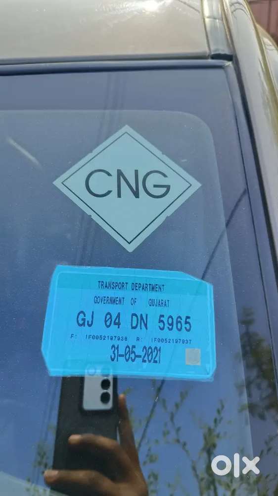 Maruti Suzuki Wagon R Cng 2021