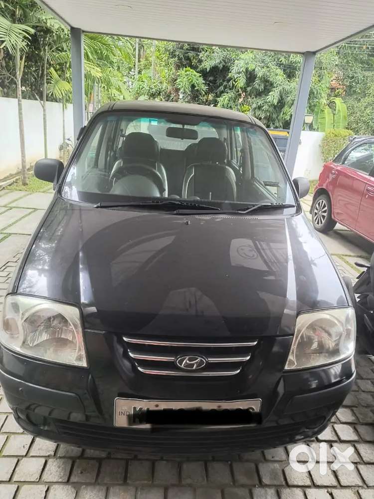 Hyundai Santro Xing 2008 Petrol Well Maintained