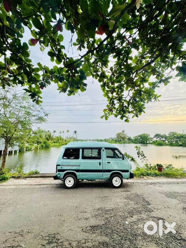 Maruti Suzuki Omni High Roof Petrol 2001 Vintage Model