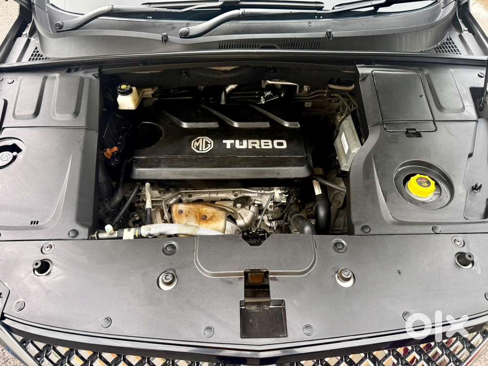 Mg Hector Smart Pro 1.5 Turbo Mt, 2024, Petrol