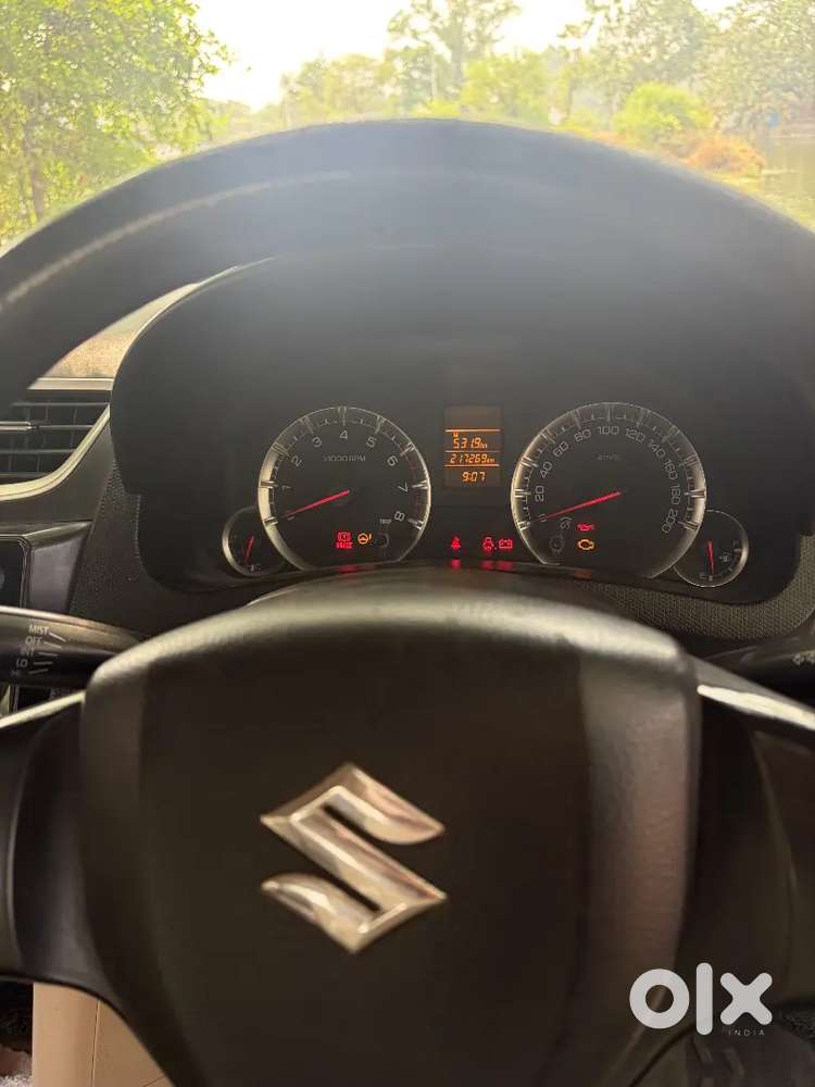 Maruti Suzuki Swift Dzire 2013 Last