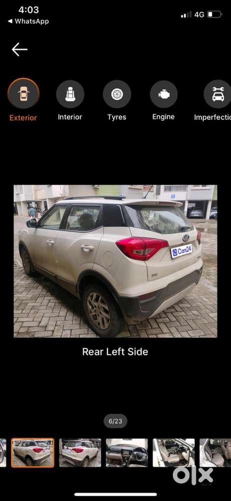 Mahindra Xuv300 Turbosport 2022 Year