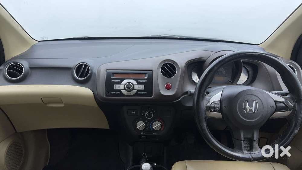 Honda Amaze S I-vtec, 2013, Petrol