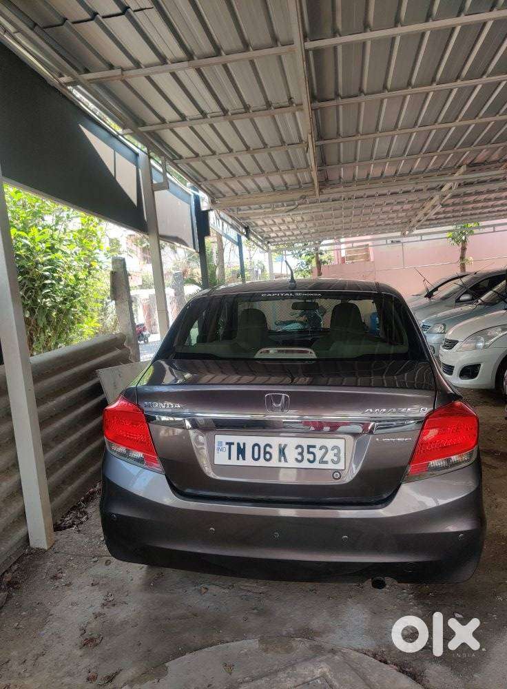 Honda Amaze Vx Diesel, 2013, Diesel