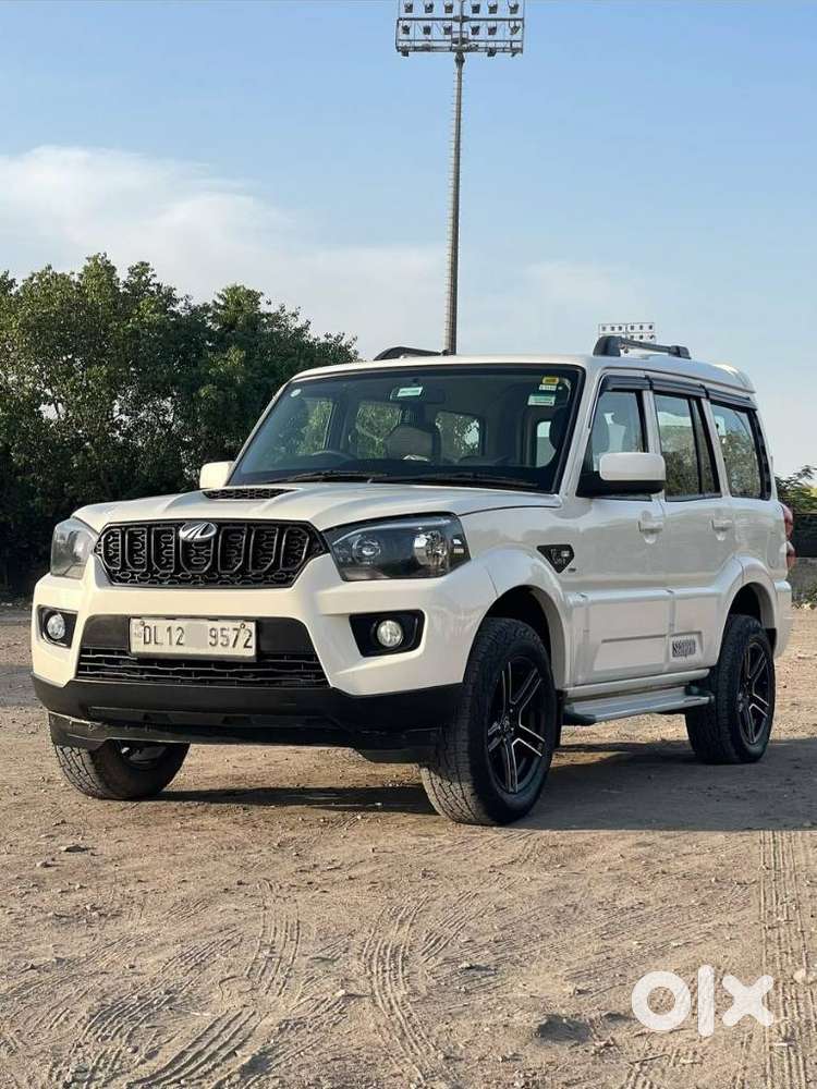 Mahindra Scorpio [2020-2022] 2.2 S5, 2019, Diesel