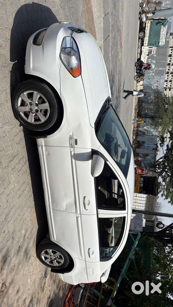 Hyundai Verna 2009 Diesel Good Condition
