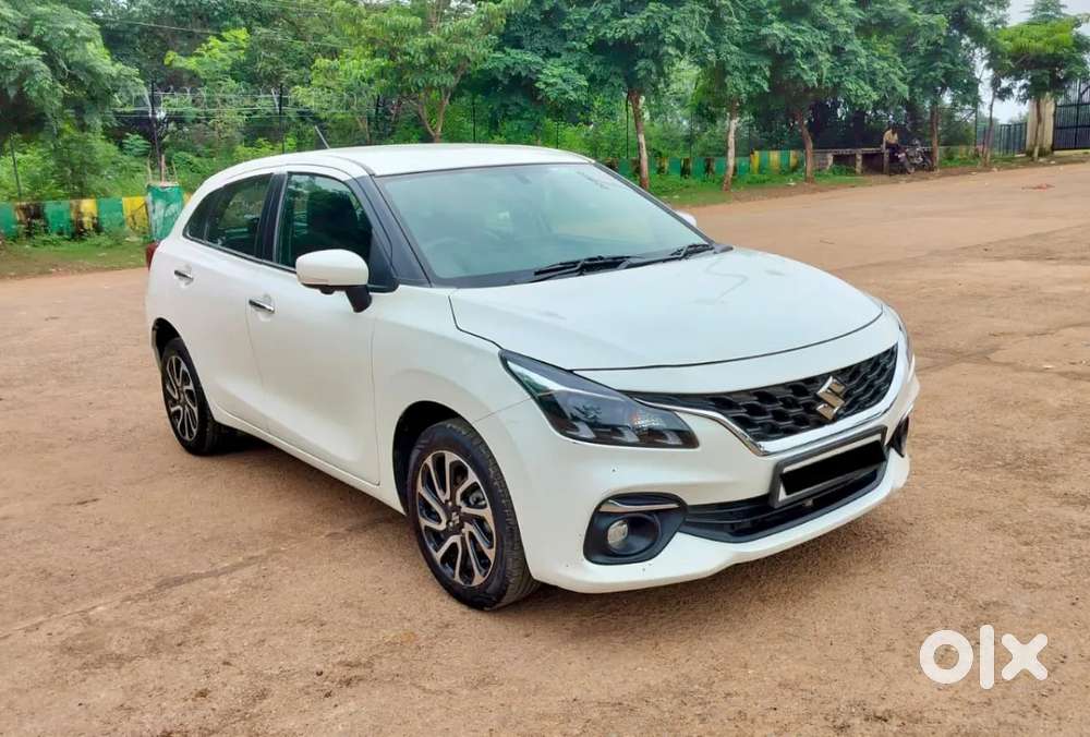 Maruti Suzuki Baleno Alpha, 2022, Petrol