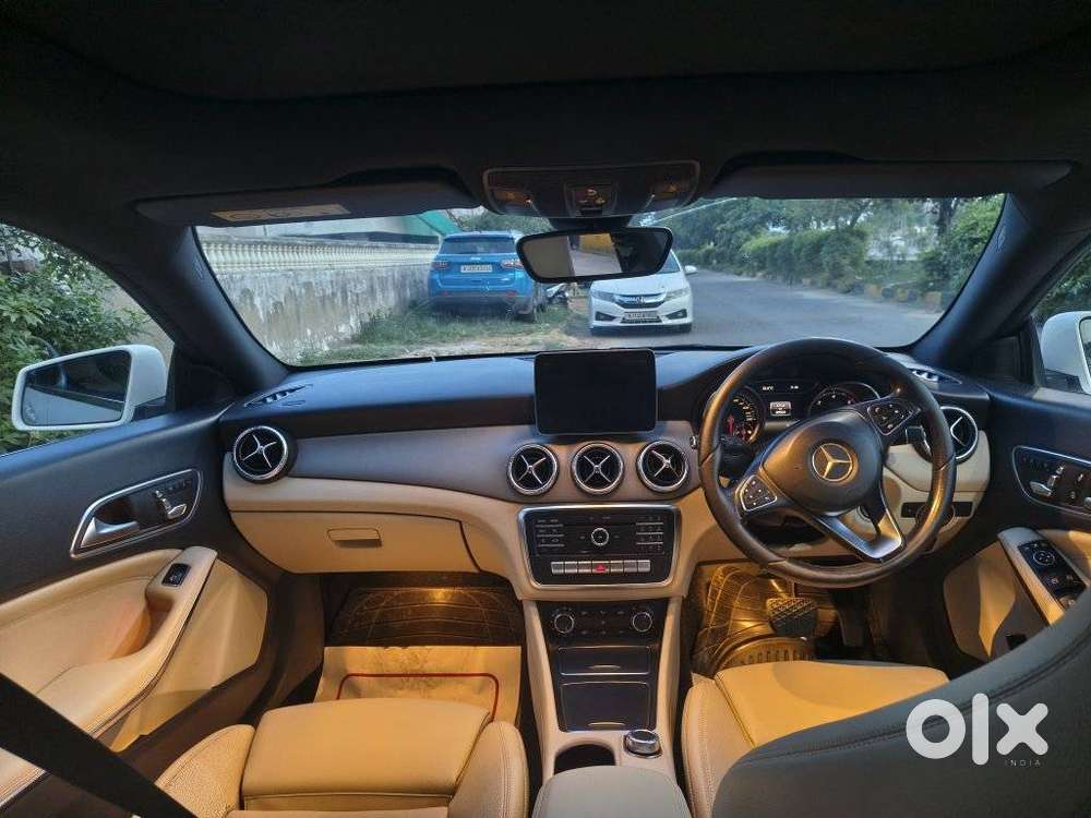 Mercedes-benz Cla 200 Cdi Style, 2018, Diesel