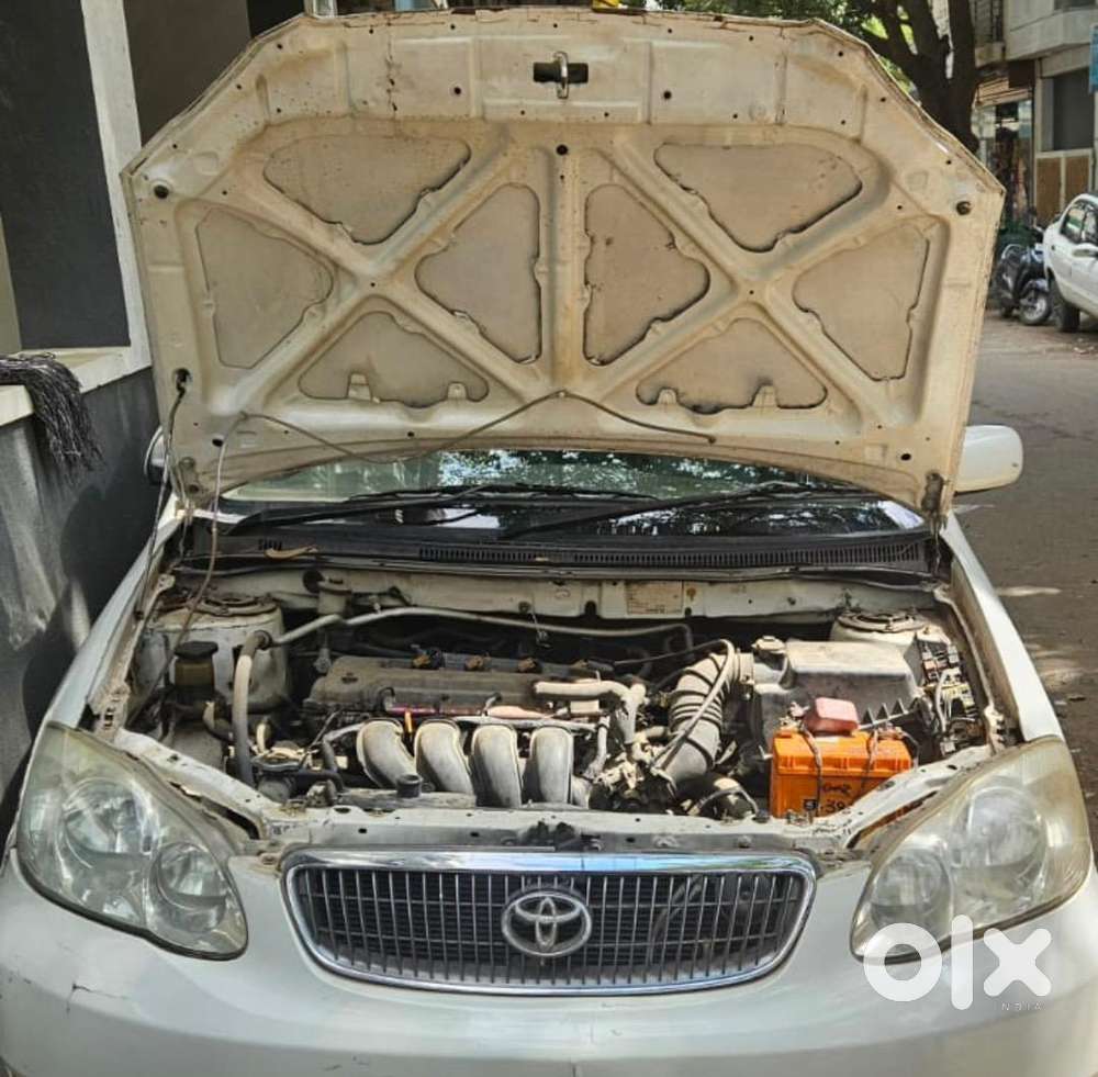 Toyota Corolla 2003 In Good Condition. For Sale. In Bangalore.