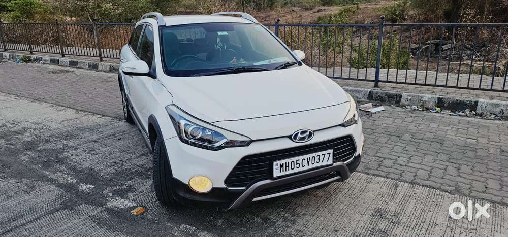 Hyundai I20 Active, 2016, Petrol