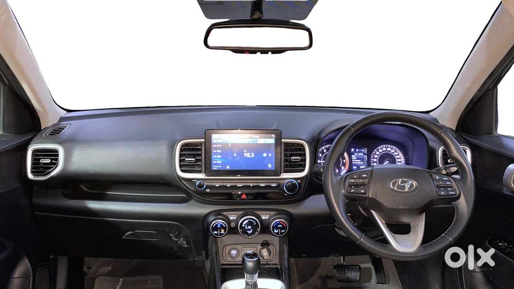 Hyundai Venue Sx Plus Turbo Dct, 2019, Petrol