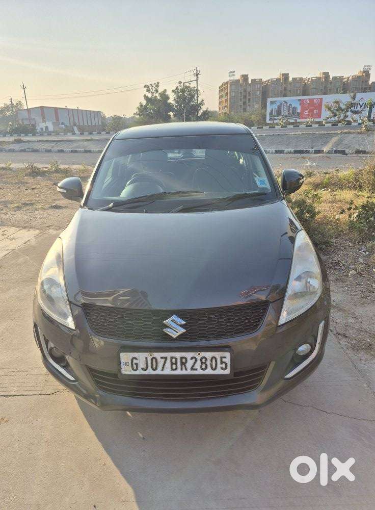 Maruti Suzuki Swift Vdi (o), 2015, Diesel