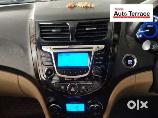Hyundai Verna 1.6 Vtvt At Sx, 2011, Petrol