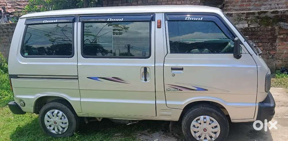 Maruti Suzuki Omni 2015 Petrol 40000 Km Driven