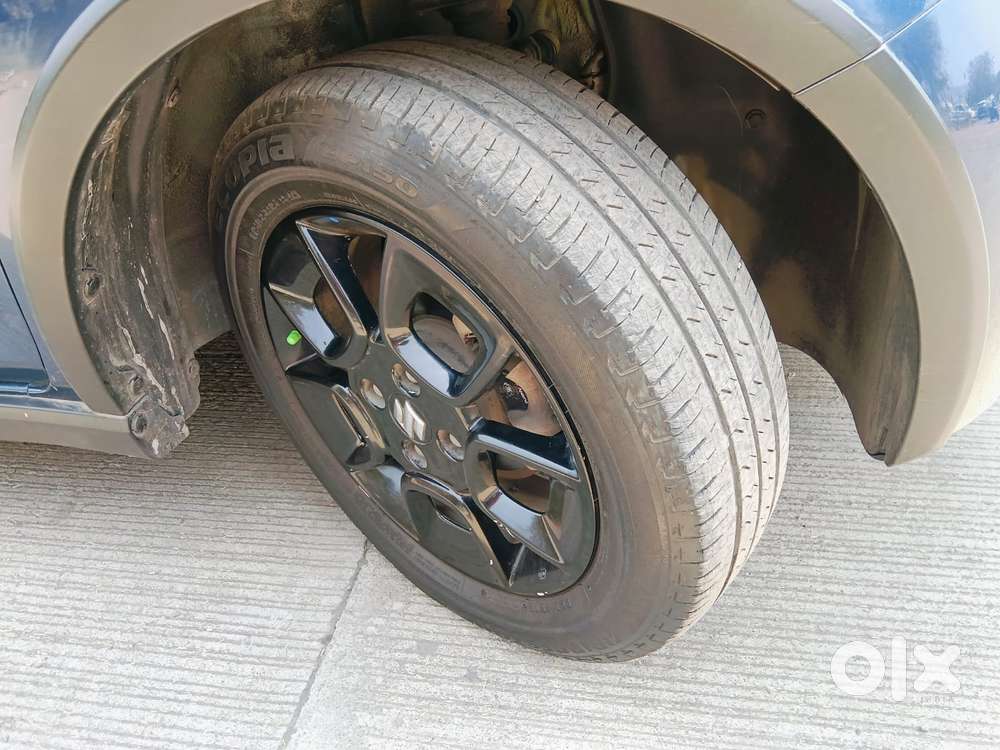 Maruti Suzuki Ignis 1.2 Zeta Amt Dual Tone, 2019, Petrol