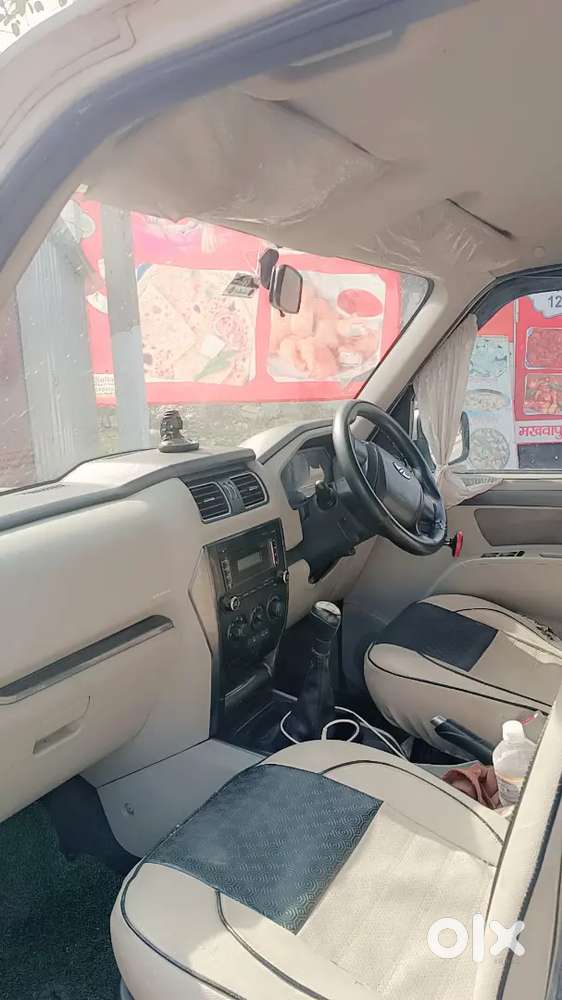 Mahindra Scorpio 2015 Diesel Manual 15 Km