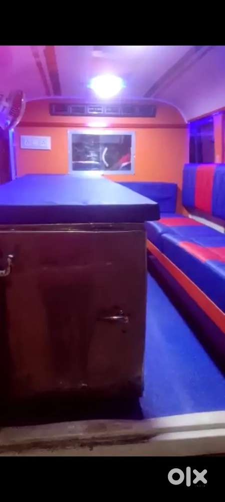 Excellent Condition Ac Dead Body Freezer Power Steering Ambulance