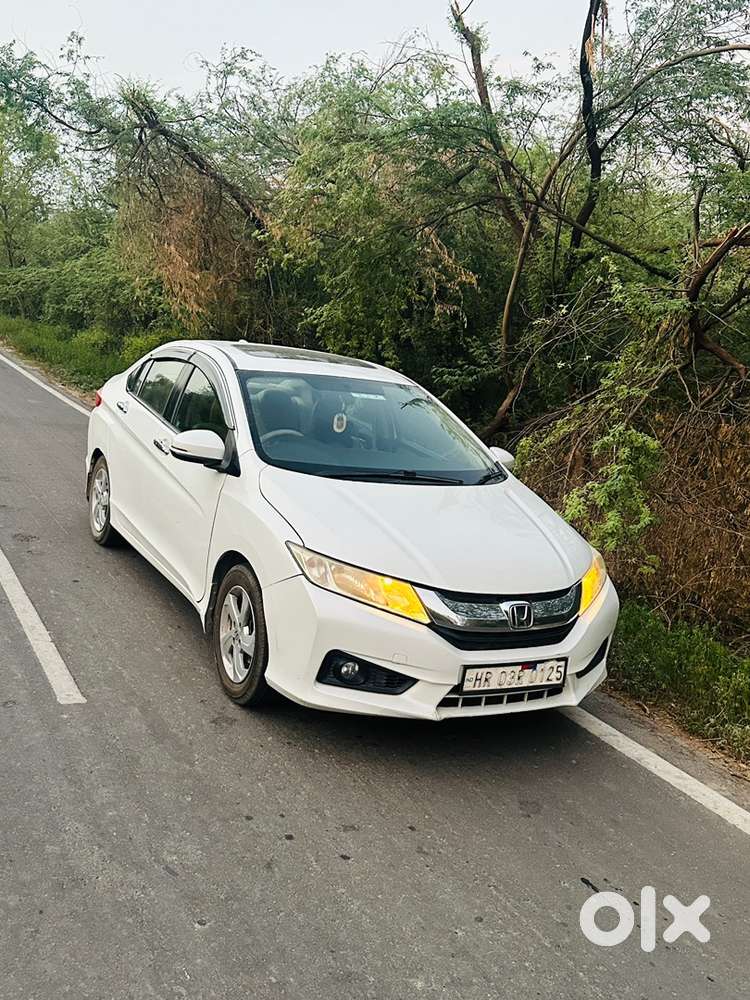 Honda City Diesel Manual 2016