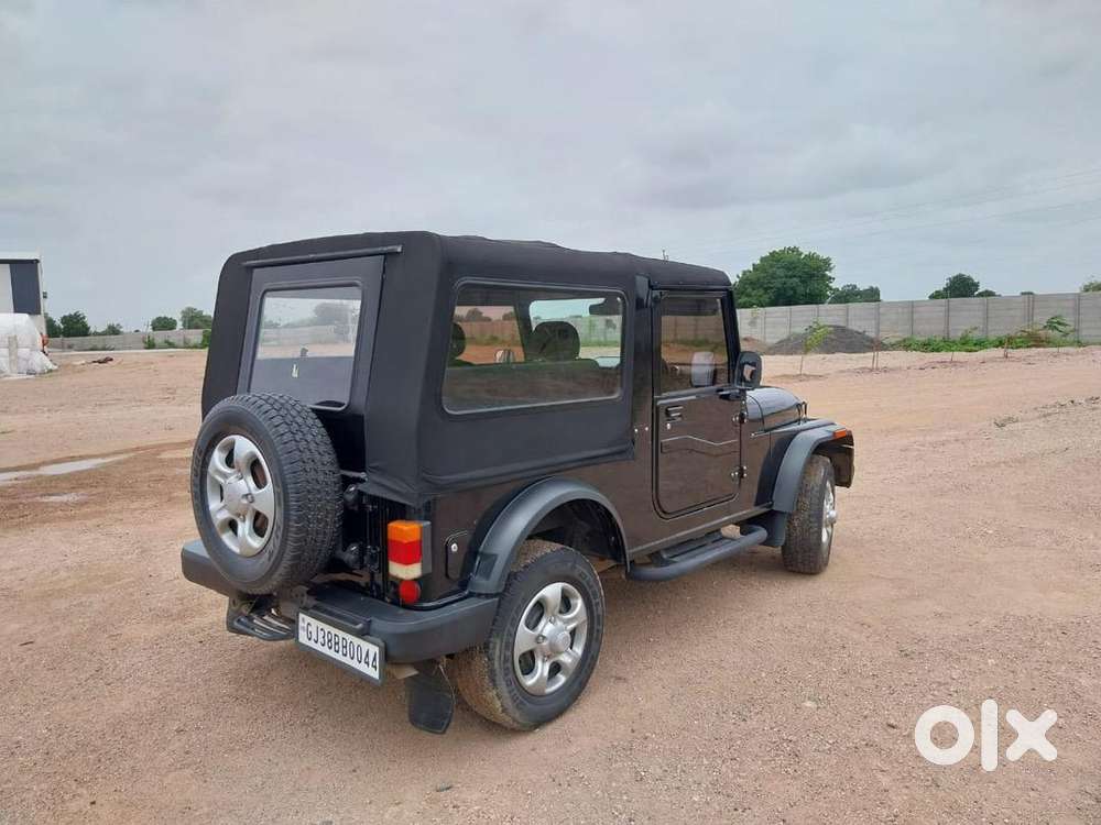Mahindra Thar 2019 Diesel Well Maintained
