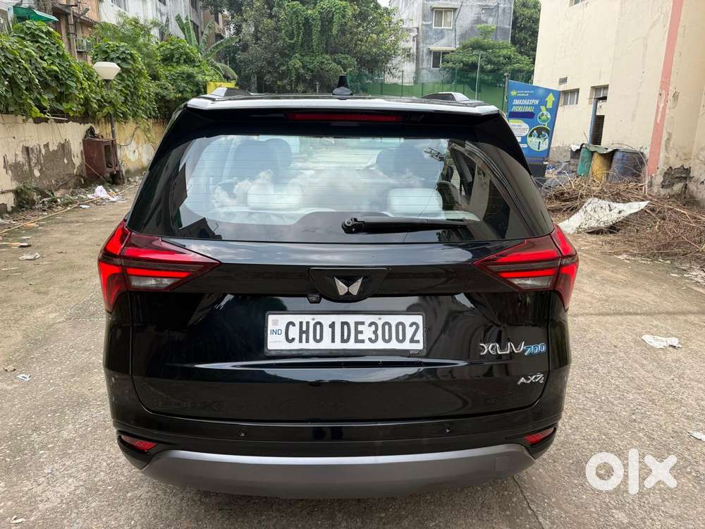 Mahindra Xuv700 2.0 Ax 7 Petrol At Luxury Pack Str, 2026, Petrol