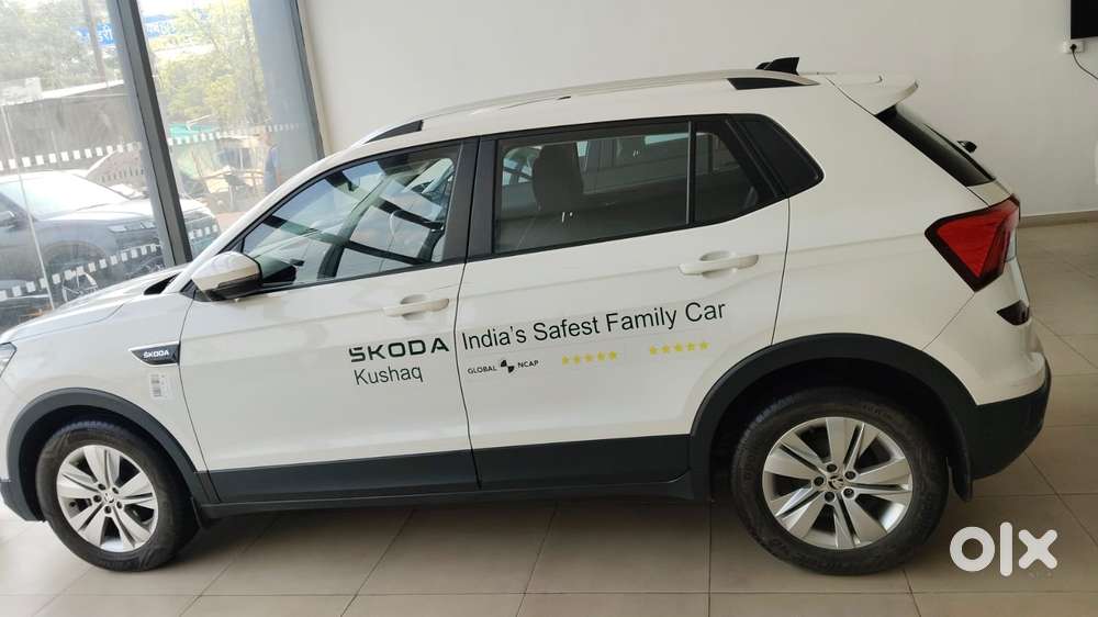 Skoda Kushaq 1.0 Tsi Ambition At, 2023, Petrol