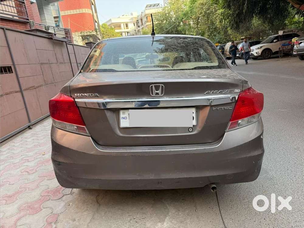Honda Amaze Petrol 2013